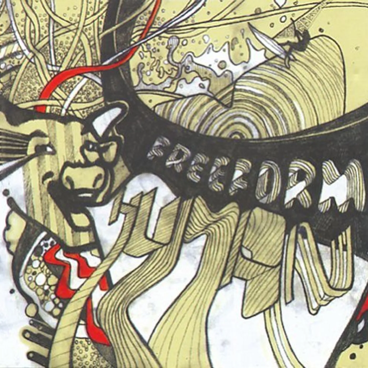 Freeform HUMAN CD