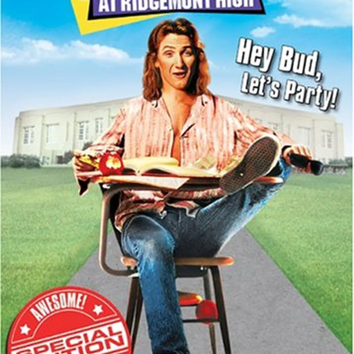 FAST TIMES AT RIDGEMONT HIGH DVD