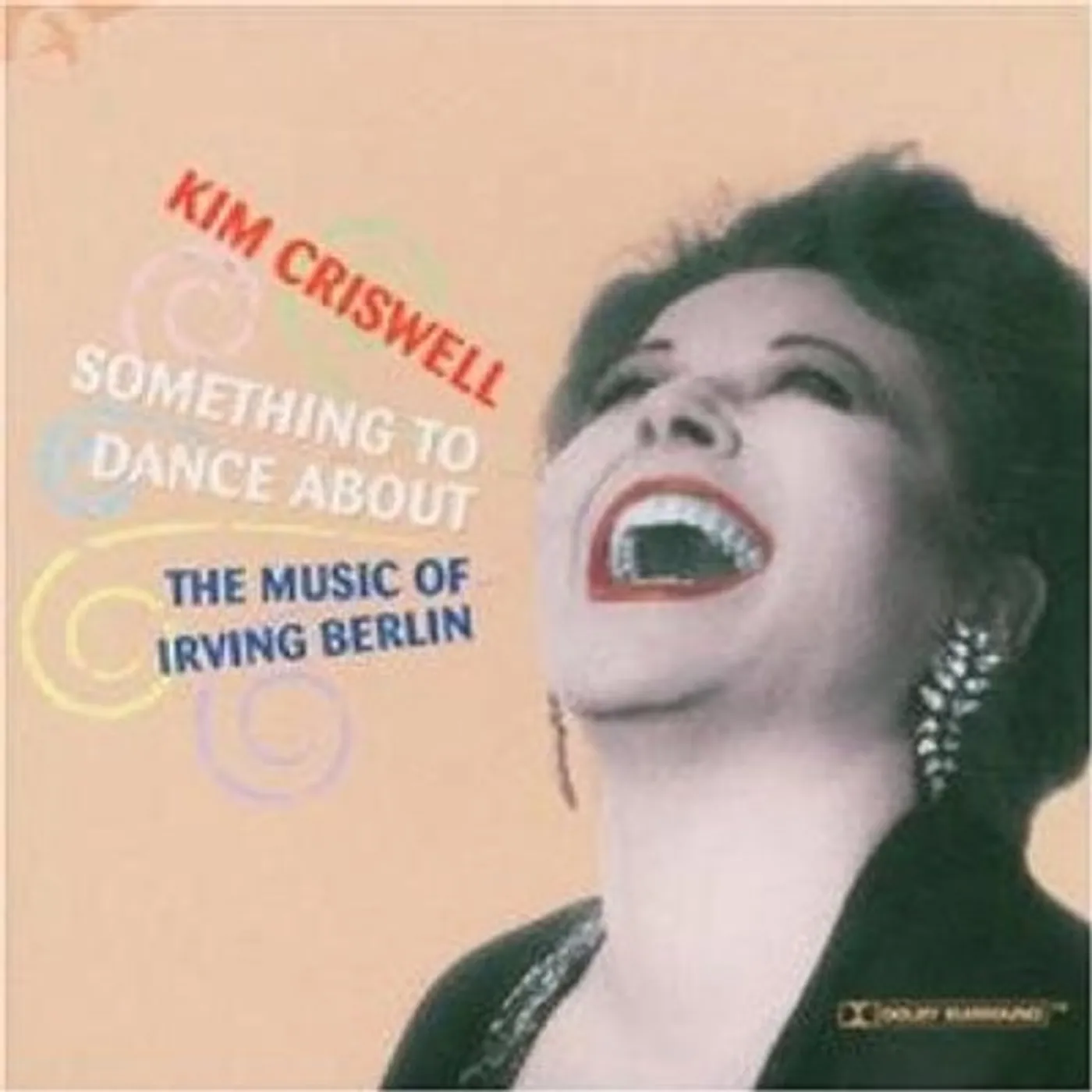 Kim Criswell SOMETHING TO DANCE ABOUT CD