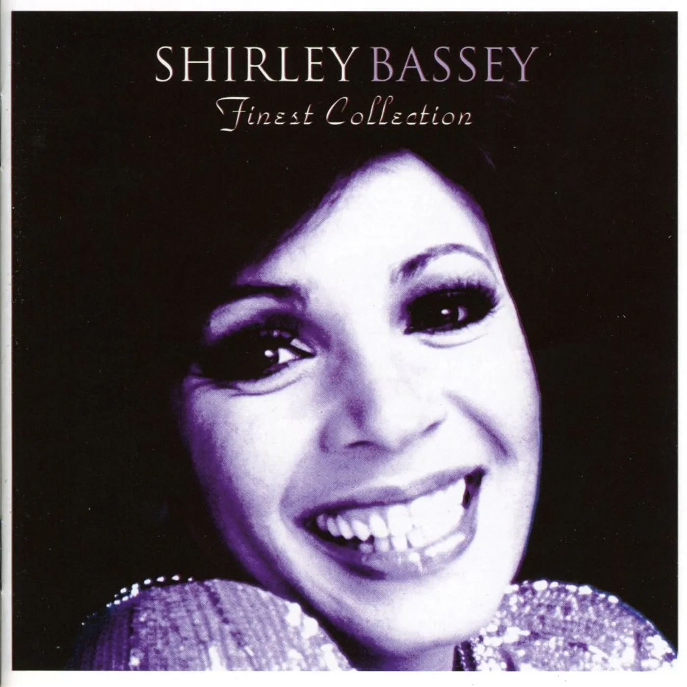 Shirley Bassey FINEST COLLECTION CD