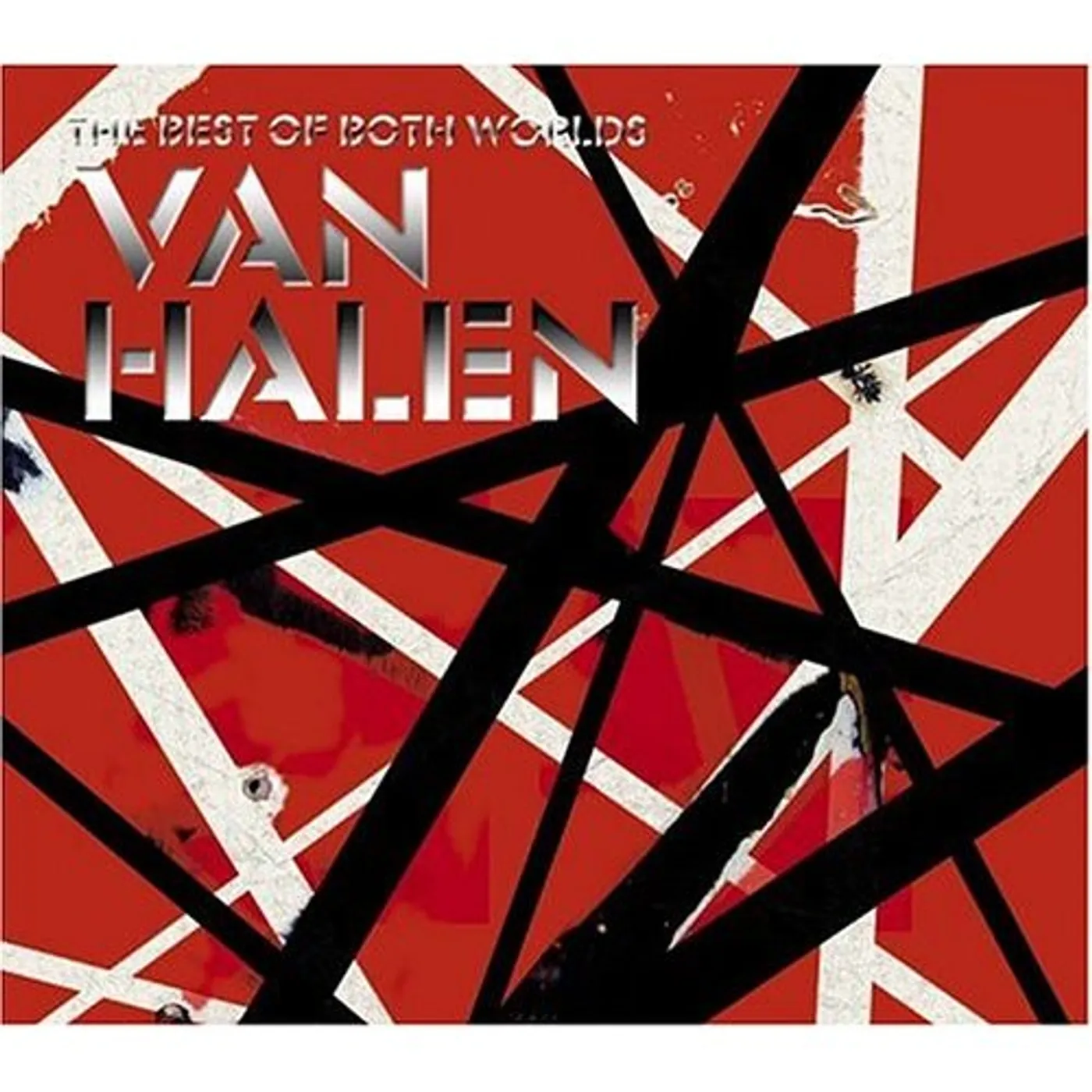 Van Halen BEST OF BOTH WORLDS CD
