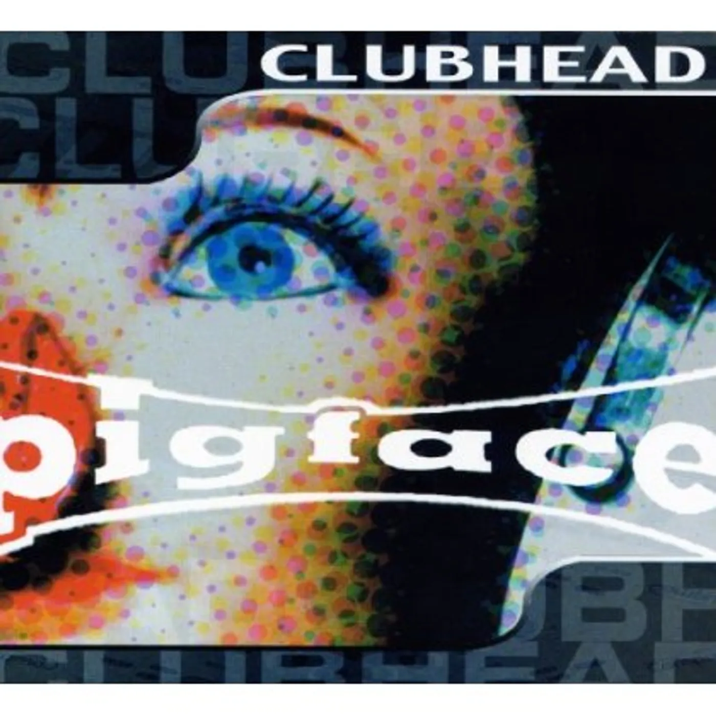 Pigface CLUBHEAD NONSTOPMEGAMIX #1 CD