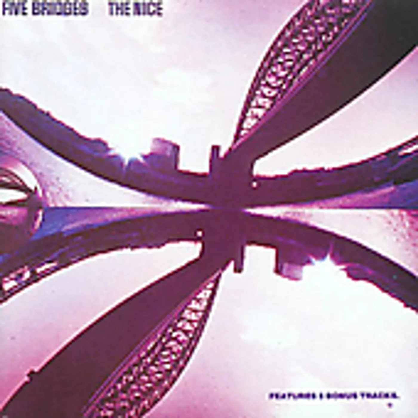 Nice FIVE BRIDGES SUITE CD