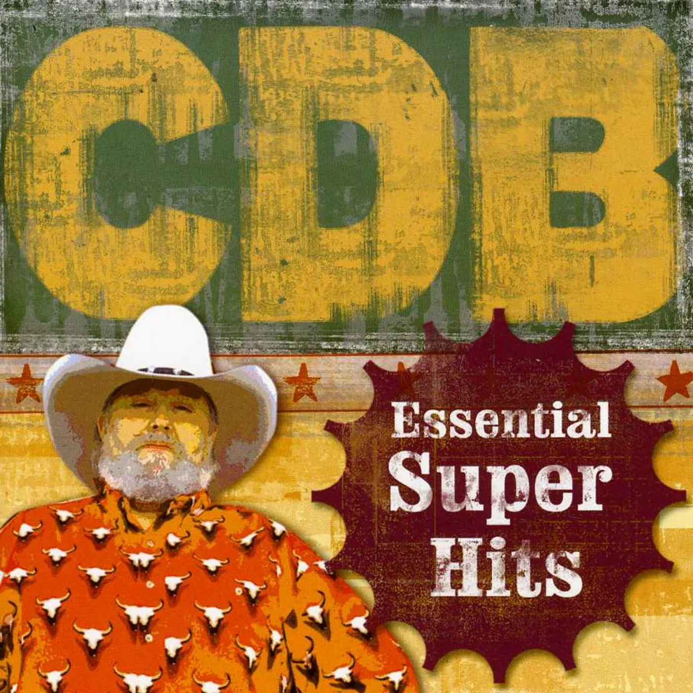 ESSENTIAL SUPER HITS OF THE CHARLIE DANIELS BAND CD