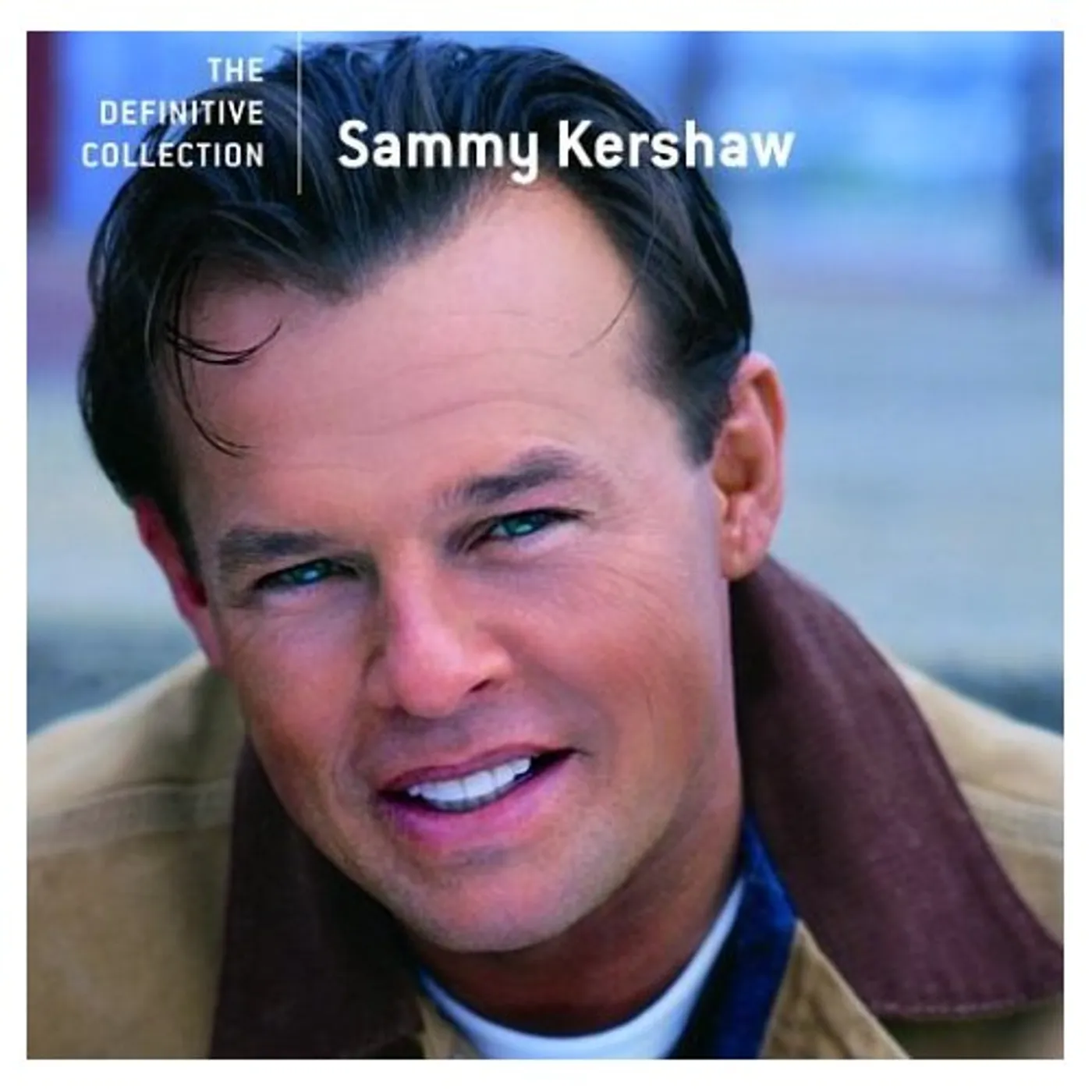 Sammy Kershaw DEFINITIVE COLLECTION CD