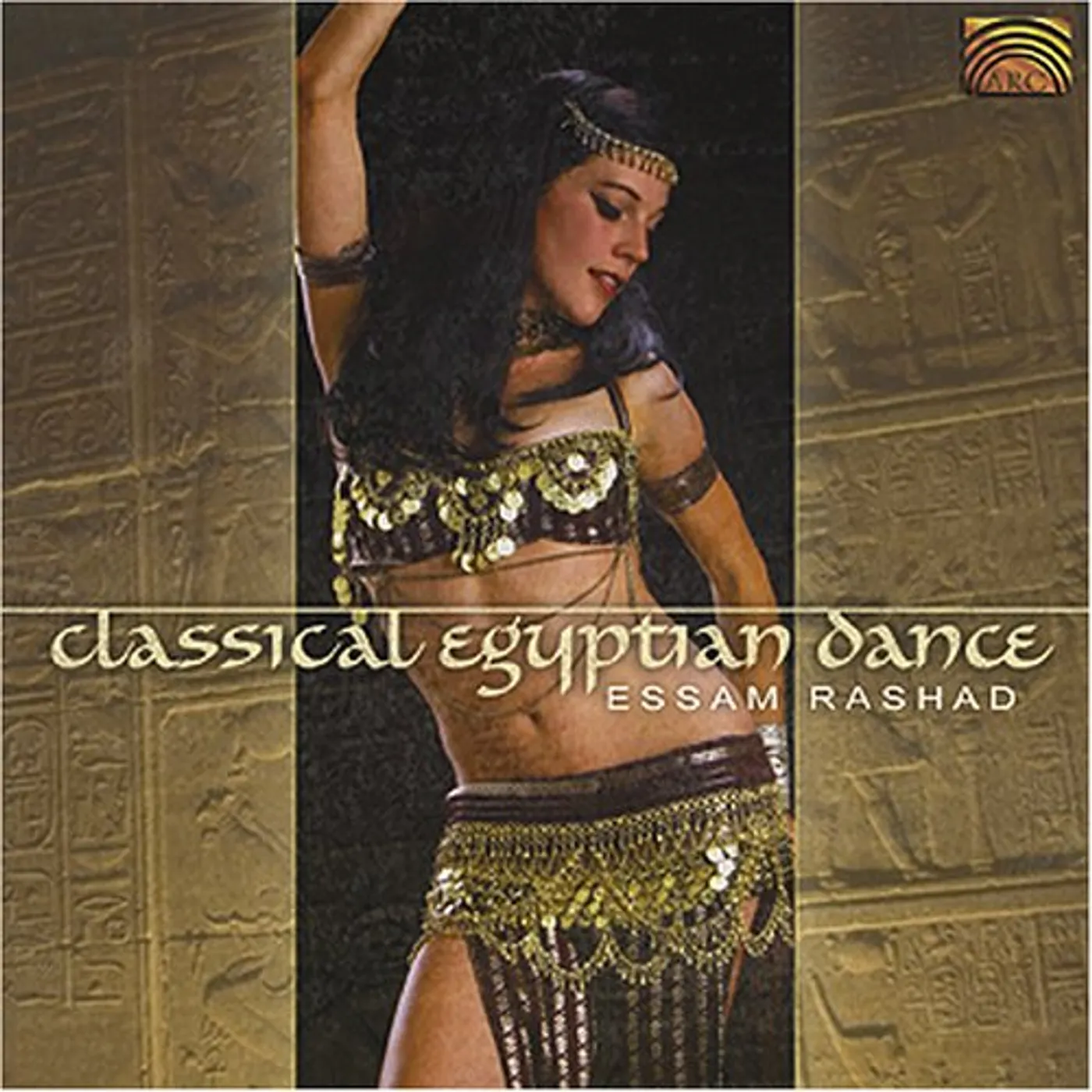 Essam Rashad CLASSICAL EGYPTIAN DANCE 1 CD
