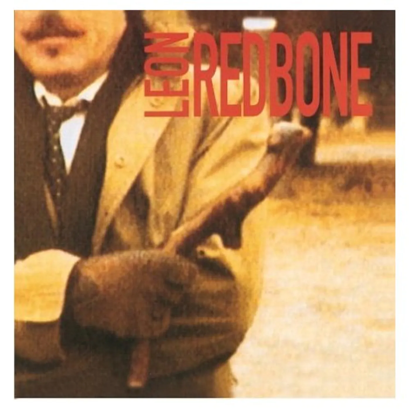 Leon Redbone WHISTLING IN THE WIND CD