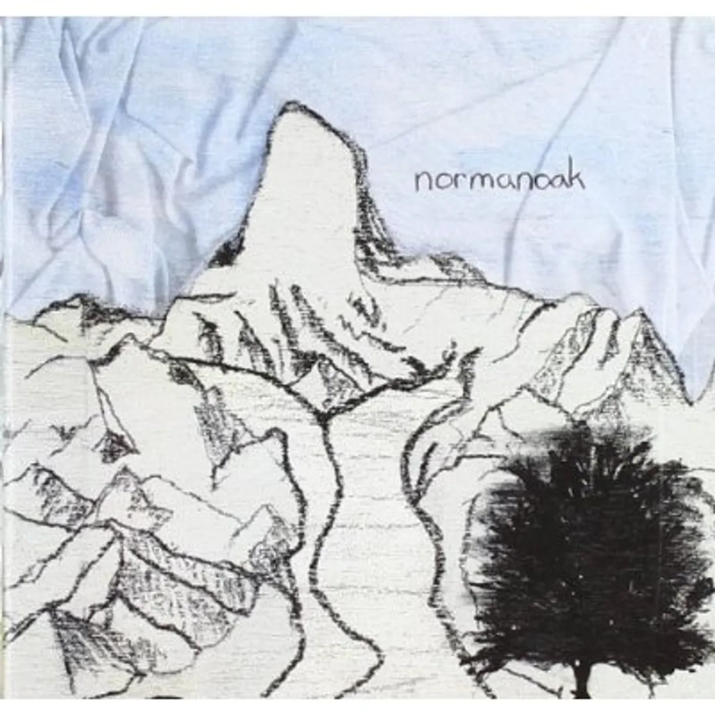 Normanoak BORN A BLACK DIAMOND CD