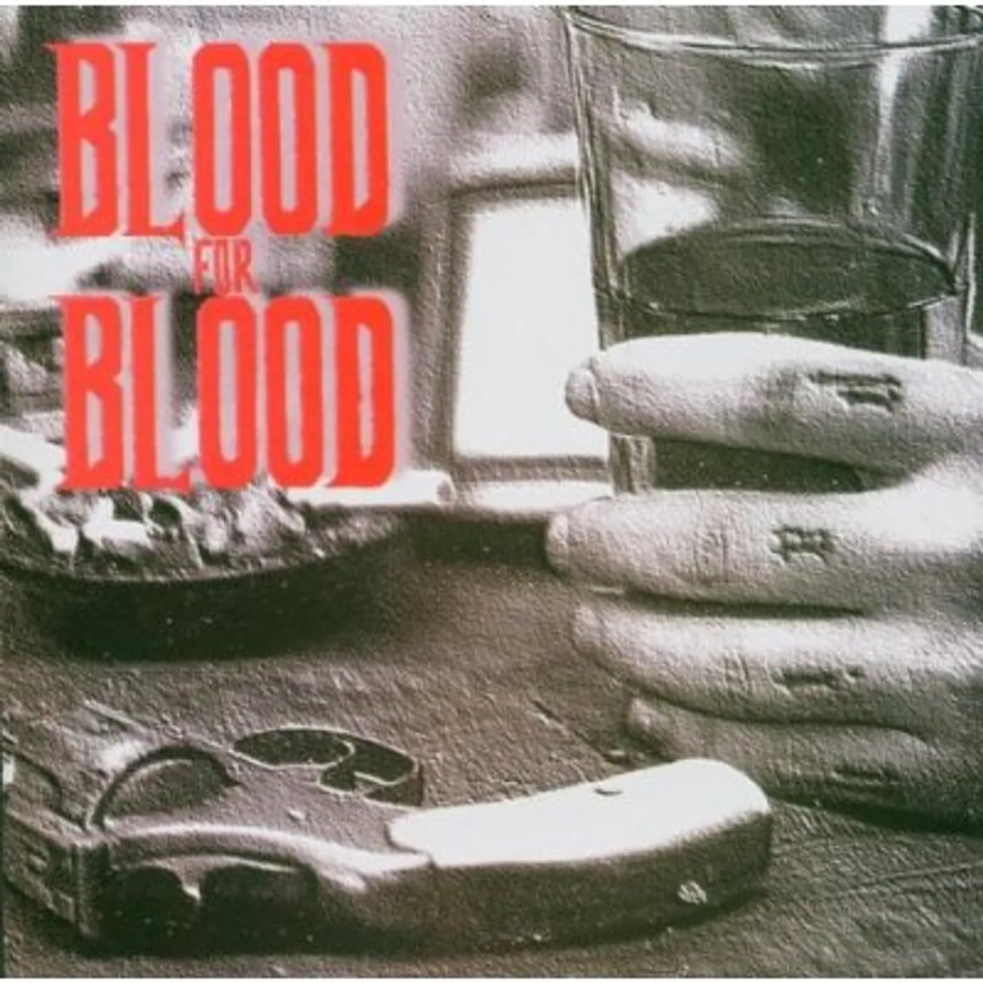 Blood For Blood SPIT MY LAST BREATH CD