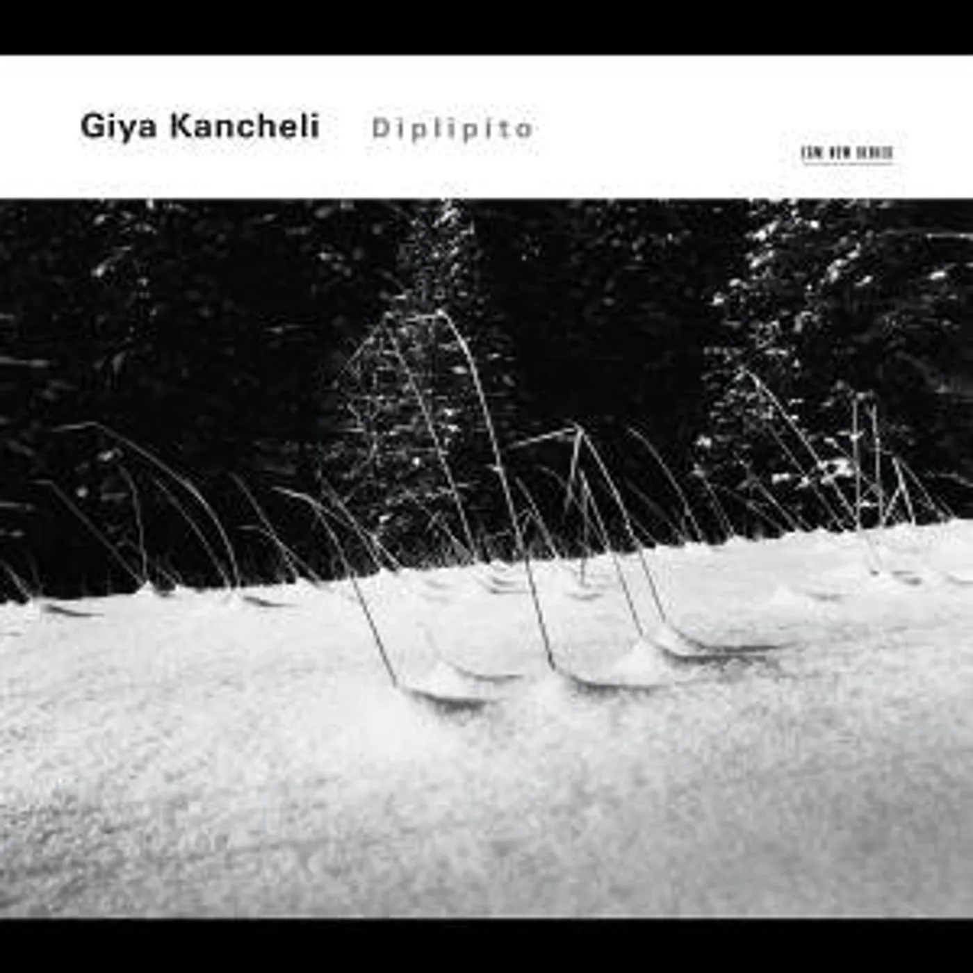 Giya Kancheli DIPLIPITO / VALES BOSTON CD