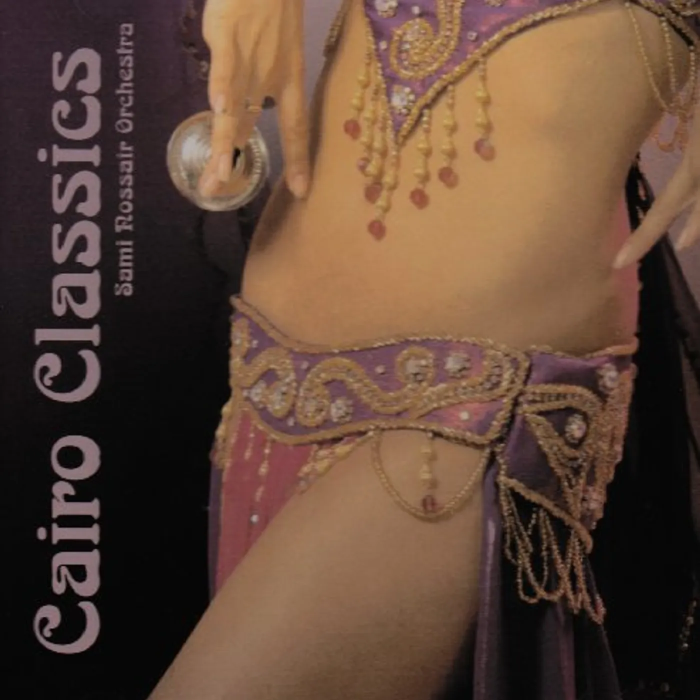 Sami Nossair Orchestra CAIRO CLASSICS CD
