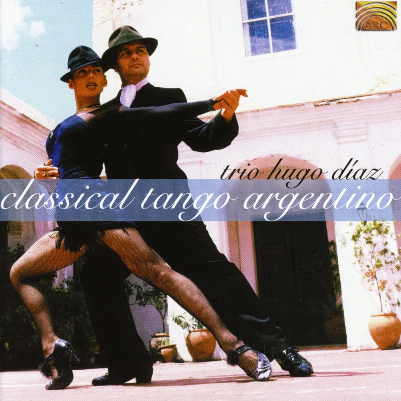 Hugo Diaz CLASSICO TANGO ARGENTINO CD