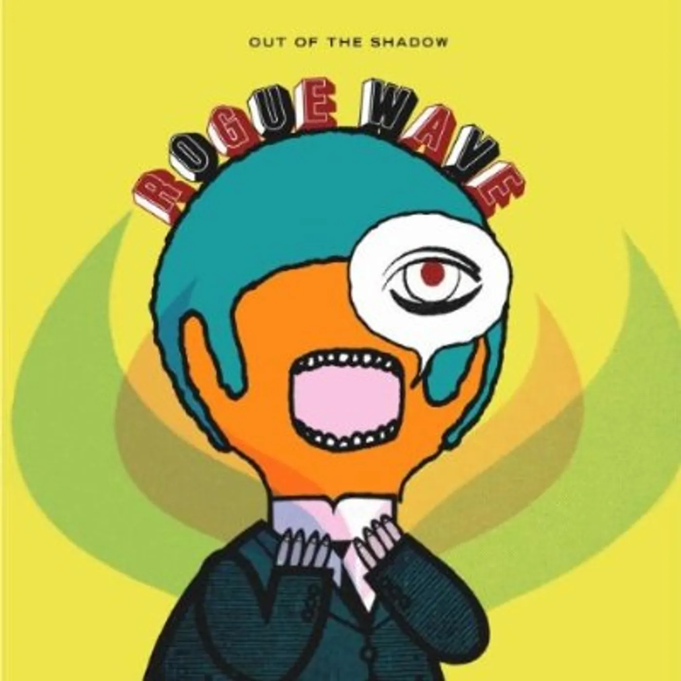 Rogue Wave OUT OF THE SHADOW CD