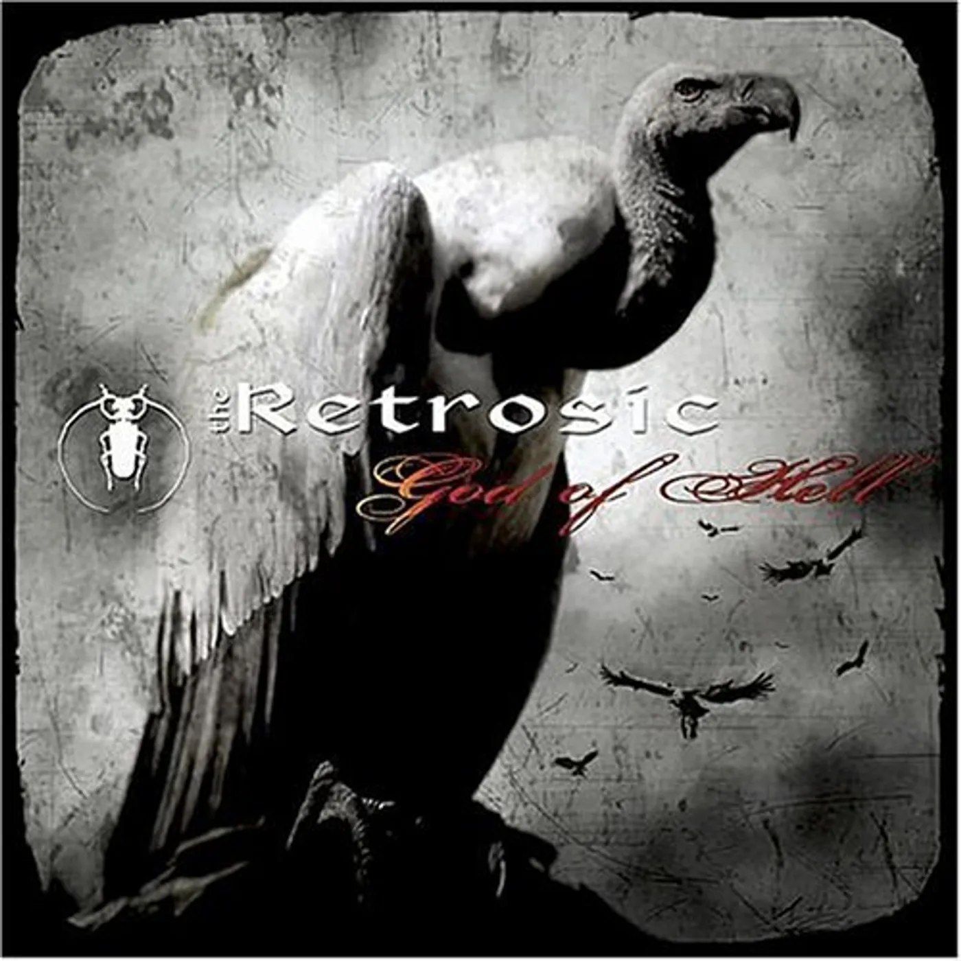 The Retrosic GOD OF HELL CD