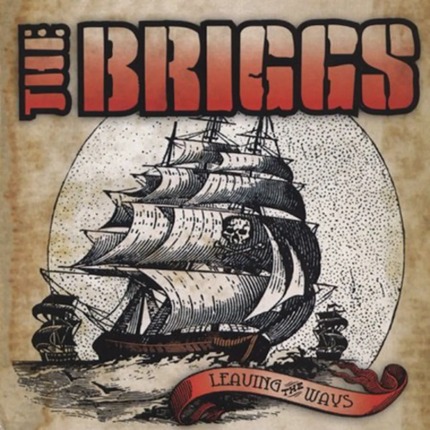 Briggs LEAVING THE WAYS CD