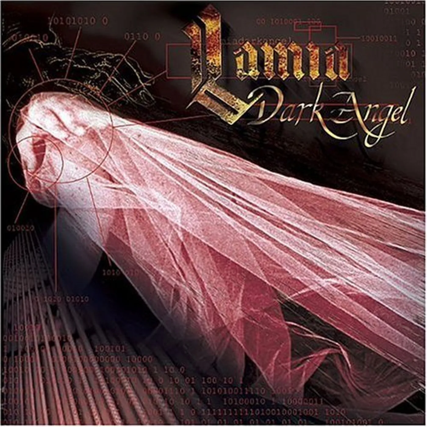 Lamia DARK ANGEL CD