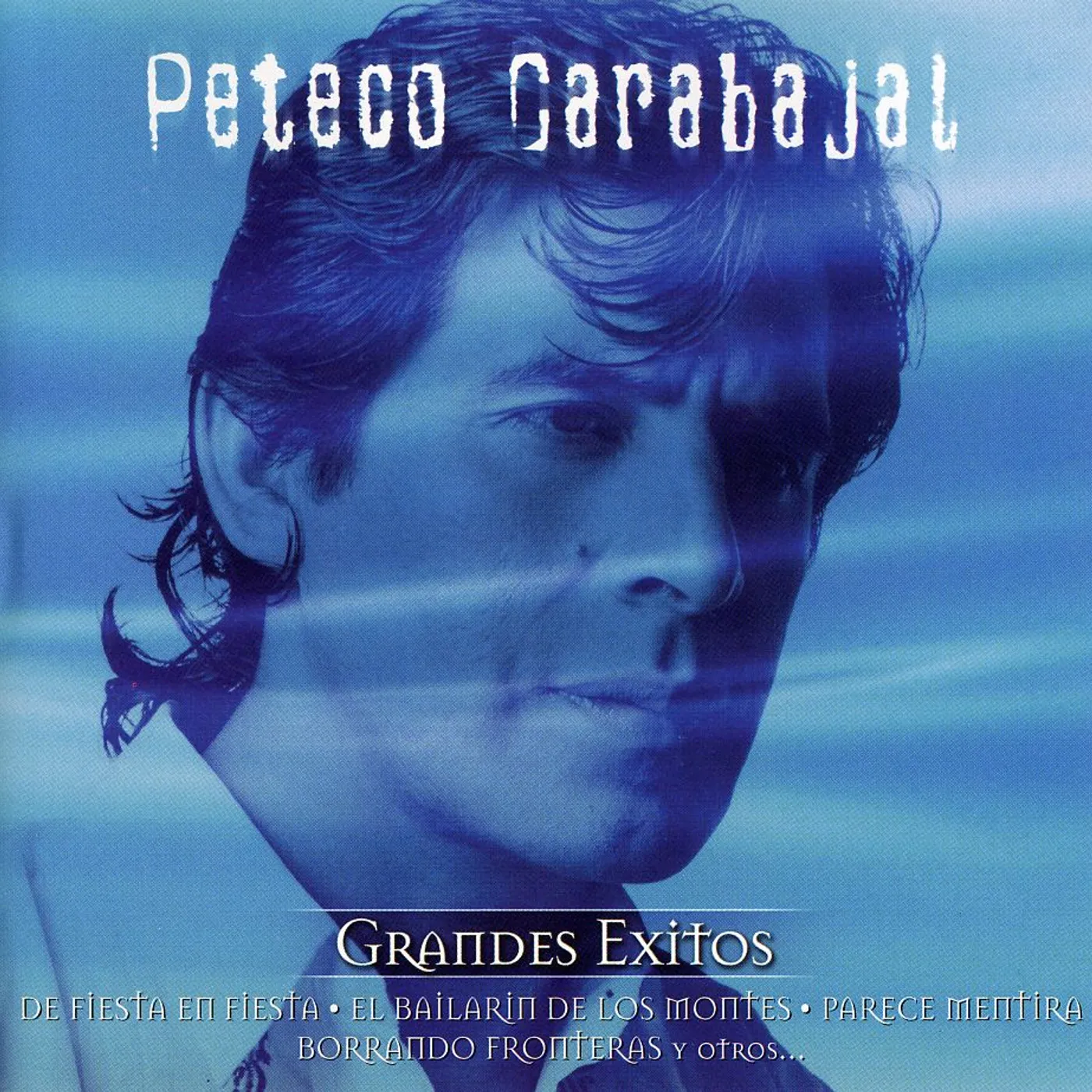 Peteco Carabajal SERIE DE ORO: GRANDES EXITOS CD