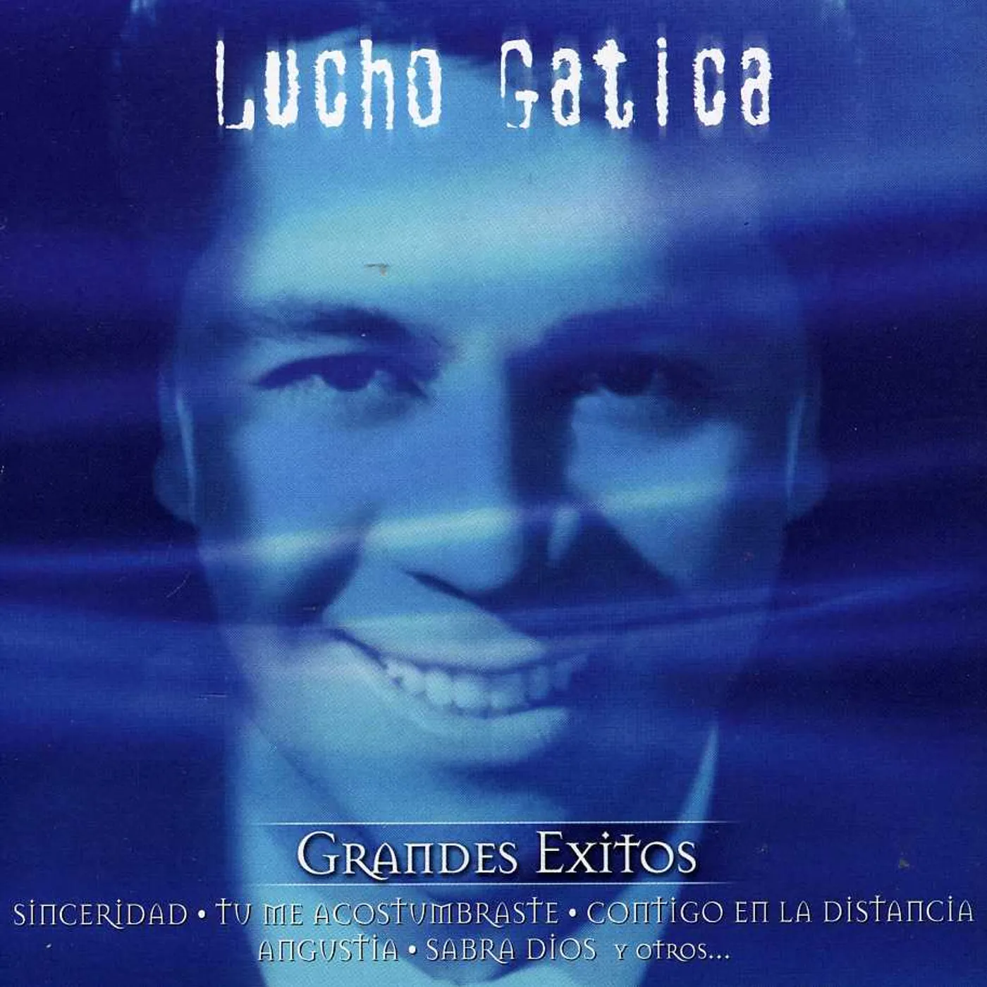 Lucho Gatica SERIE DE ORO: GRANDES EXITOS CD