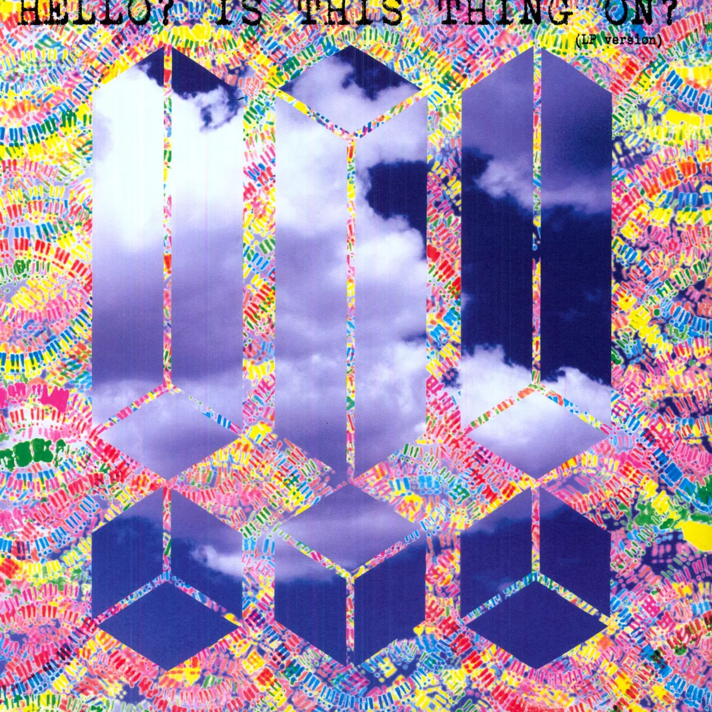 !!! HELLO IS THIS THING ON Vinyl Record