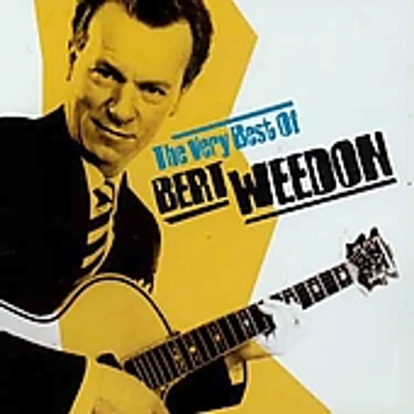 Bert Weedon VERY BEST OF CD