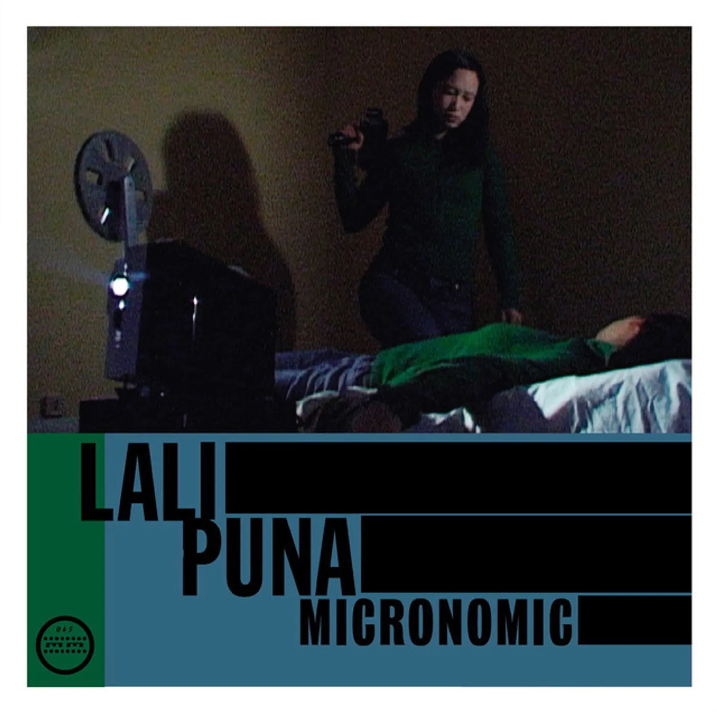 Lali Puna Micronomic Vinyl Record