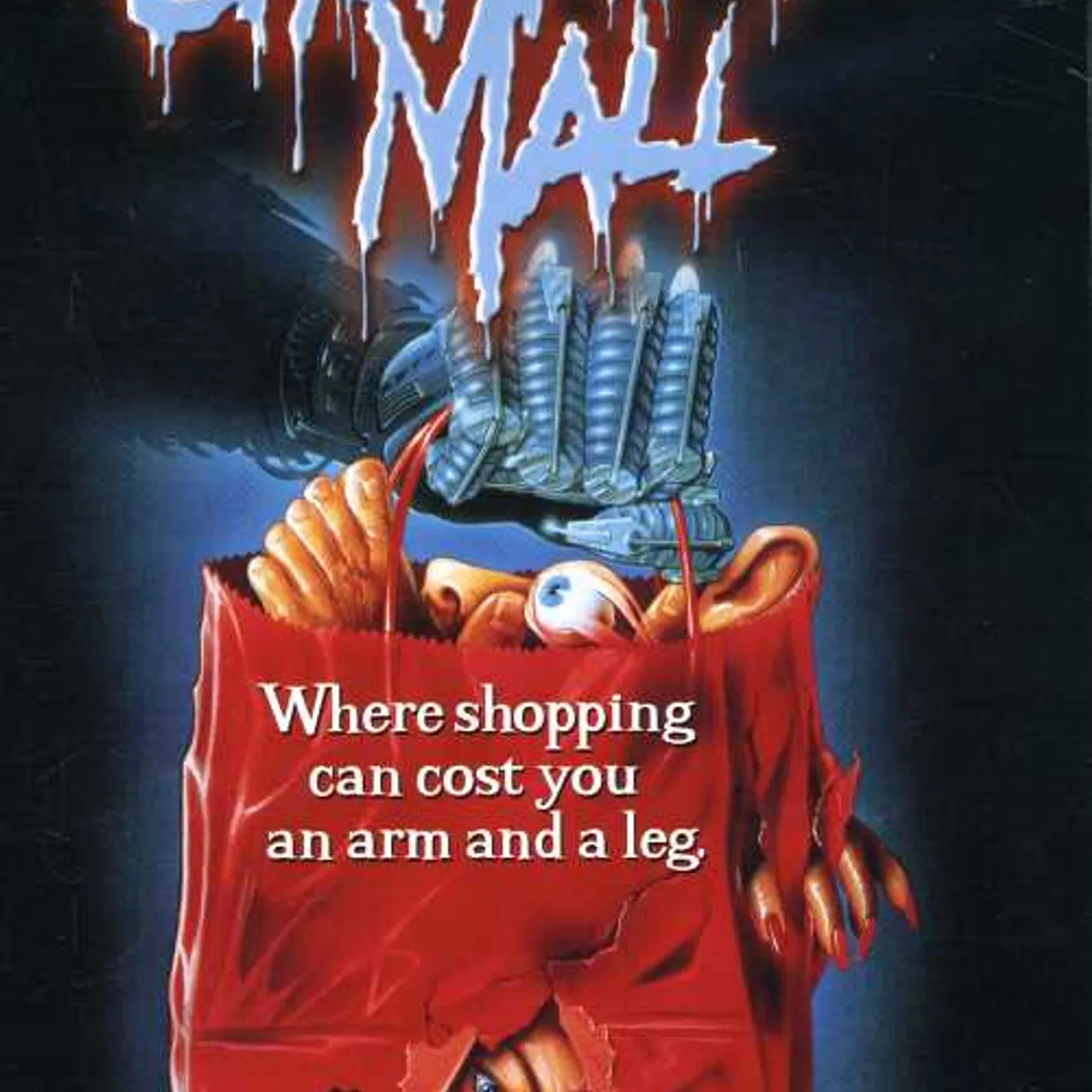CHOPPING MALL DVD