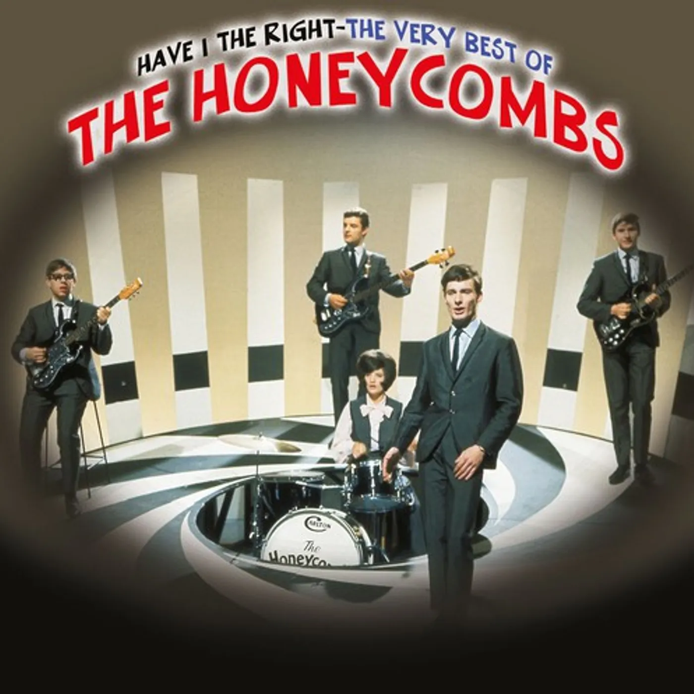 The Honeycombs HAVE I THE RIGHT - THE VERY BEST-CD CD
