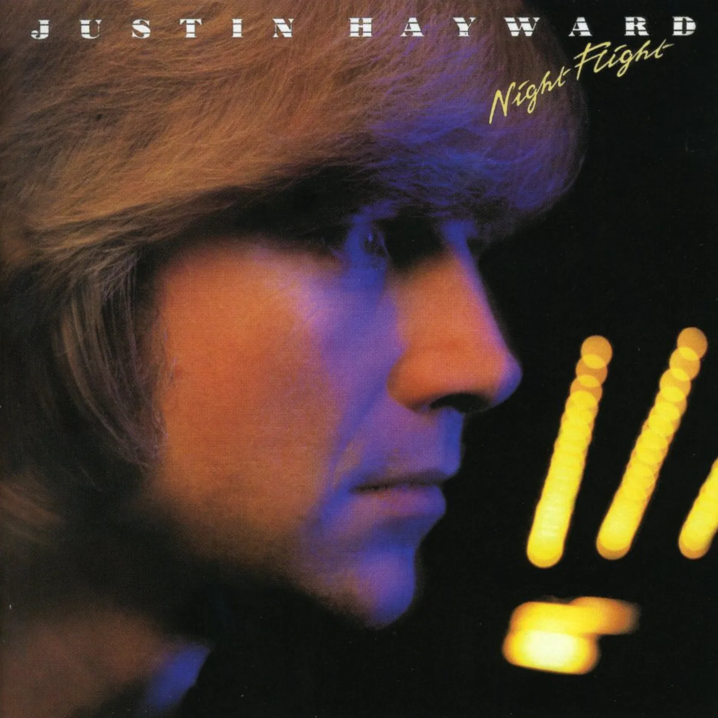 Justin Hayward NIGHT FLIGHT CD