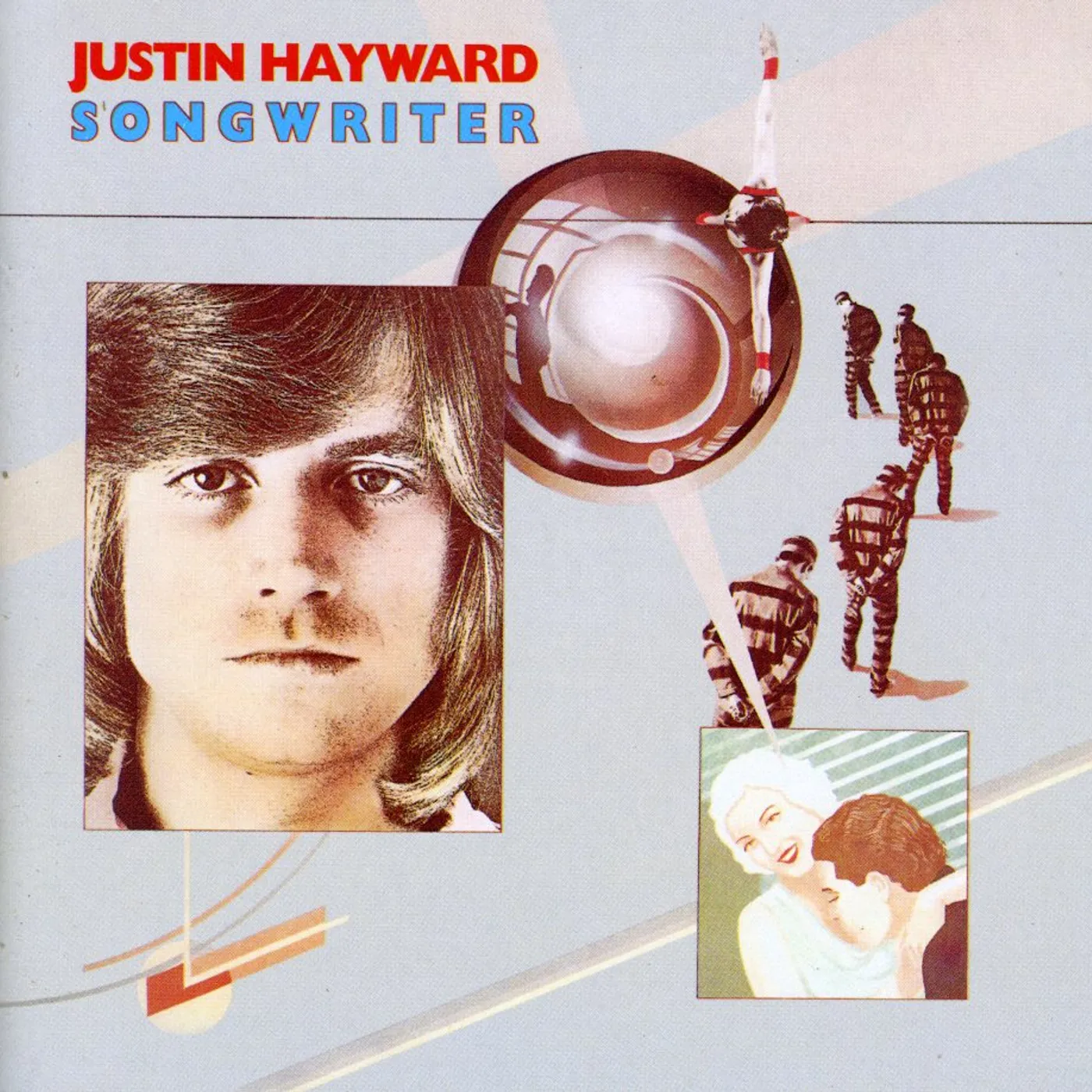 Justin Hayward SONGWRITER CD
