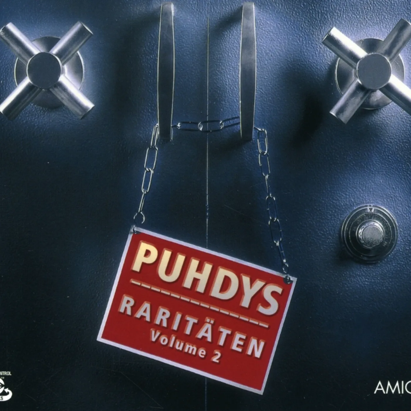 Puhdys RARITATEN 2 CD