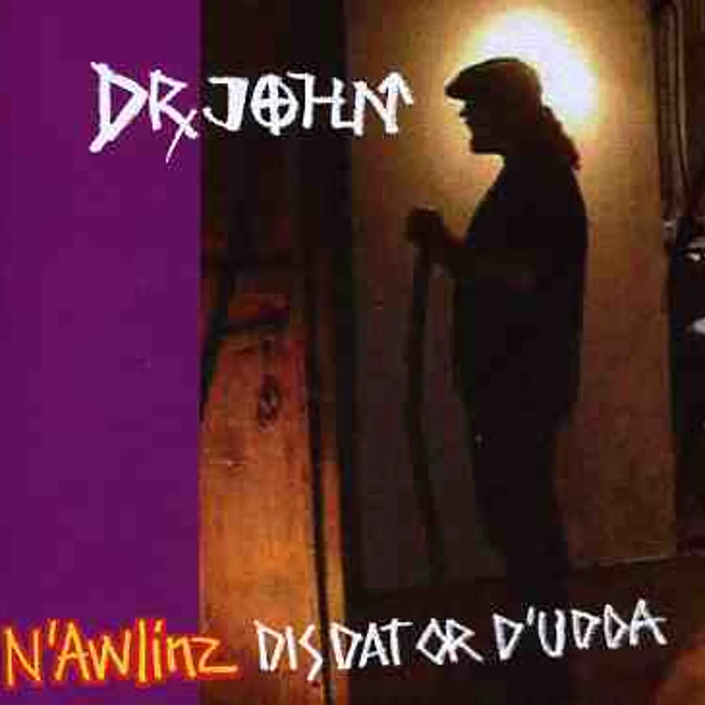 Dr. John N'AWLINZ: DIS DAT OR D'UDDA CD
