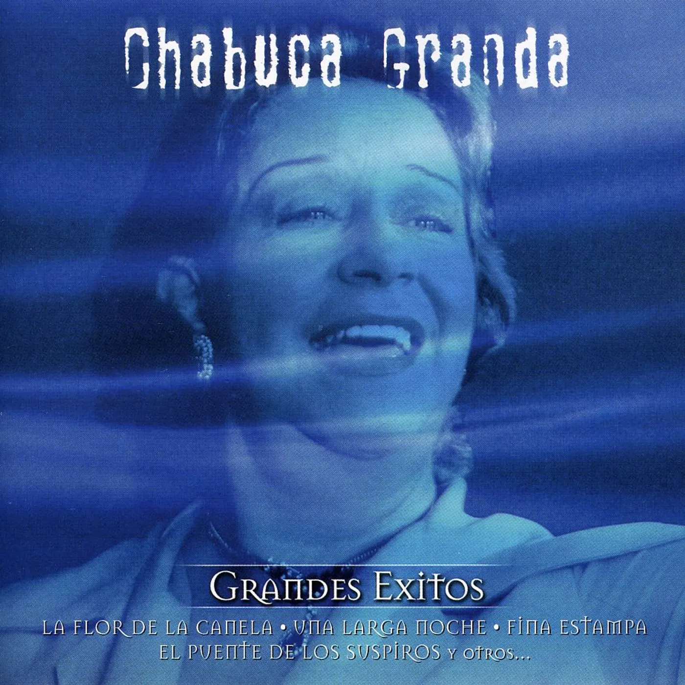 Chabuca Granda SERIE DE ORO: GRANDES EXITOS CD