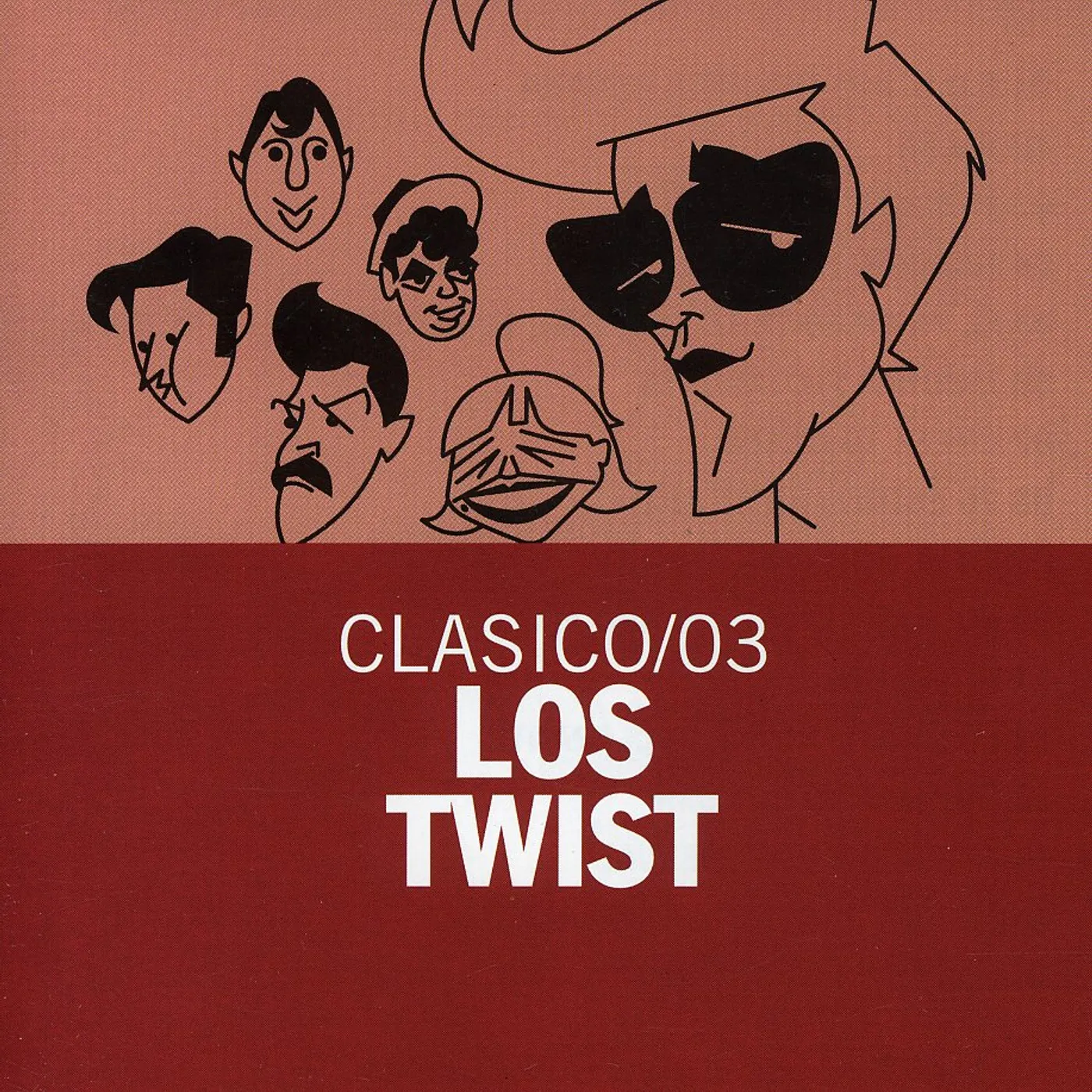 Twist CLASICO/03 CD