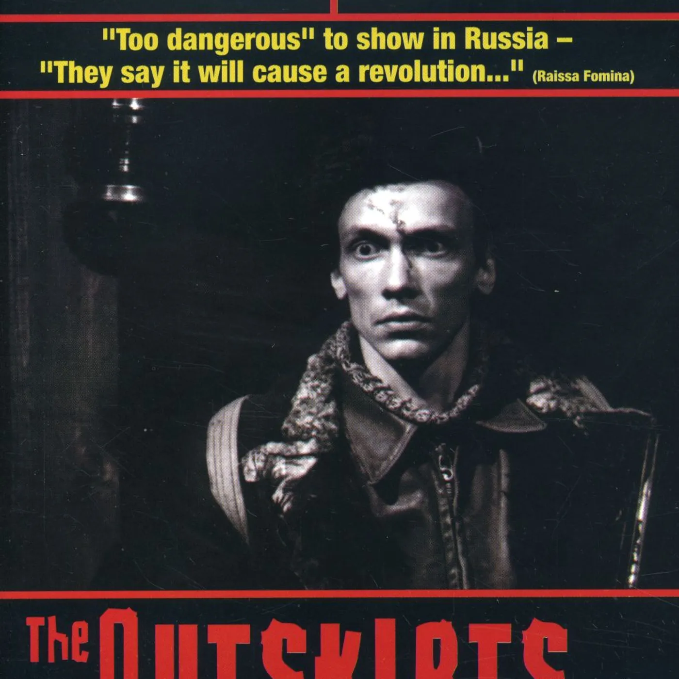 Outskirts (1998) DVD