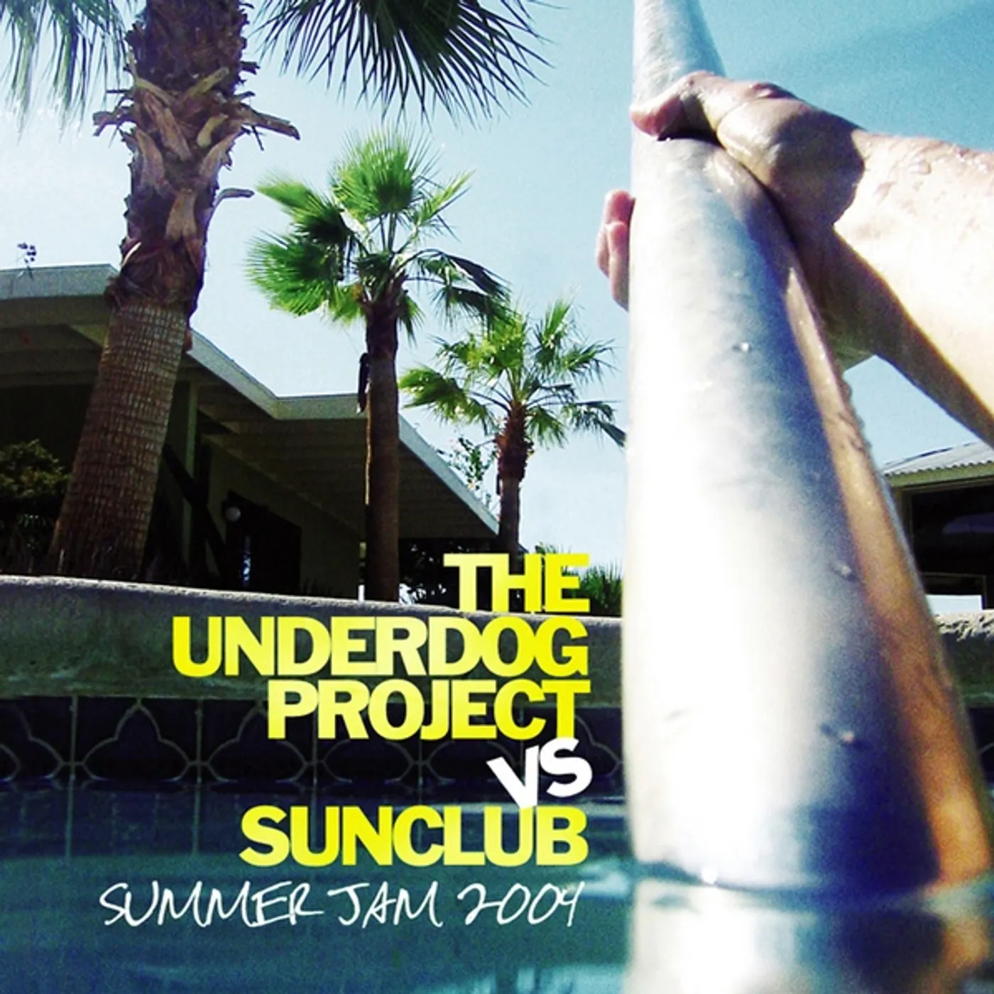 The Underdog Project Summer Jam 2004 Vinyl Record