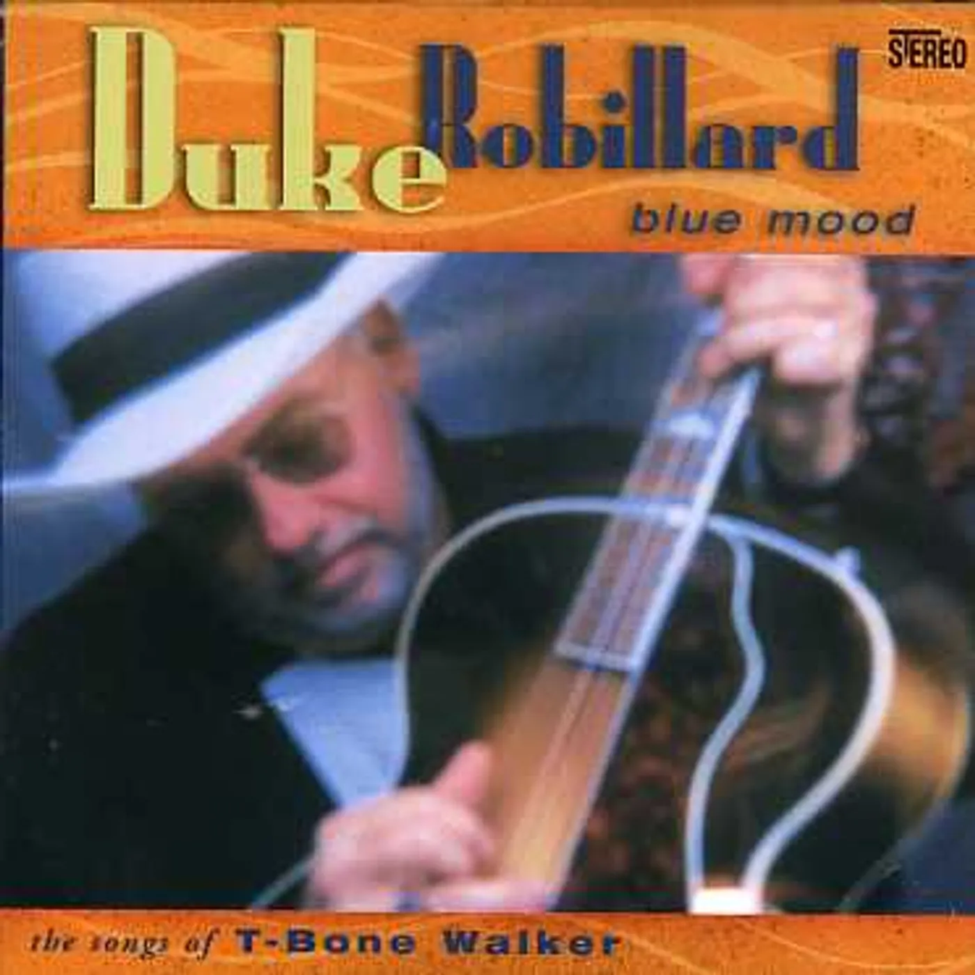 Duke Robillard BLUE MOOD CD