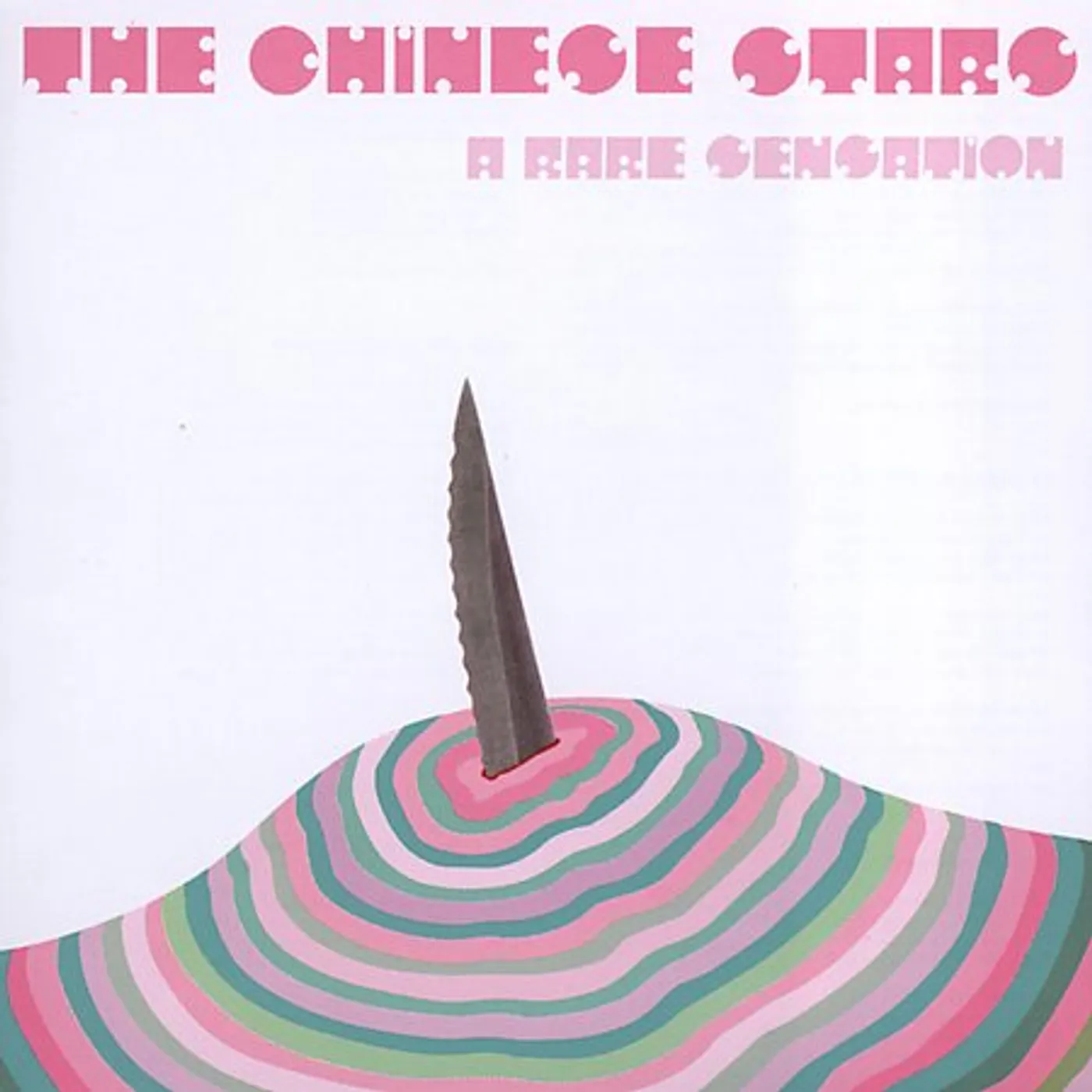Chinese Stars RARE SENSATION CD