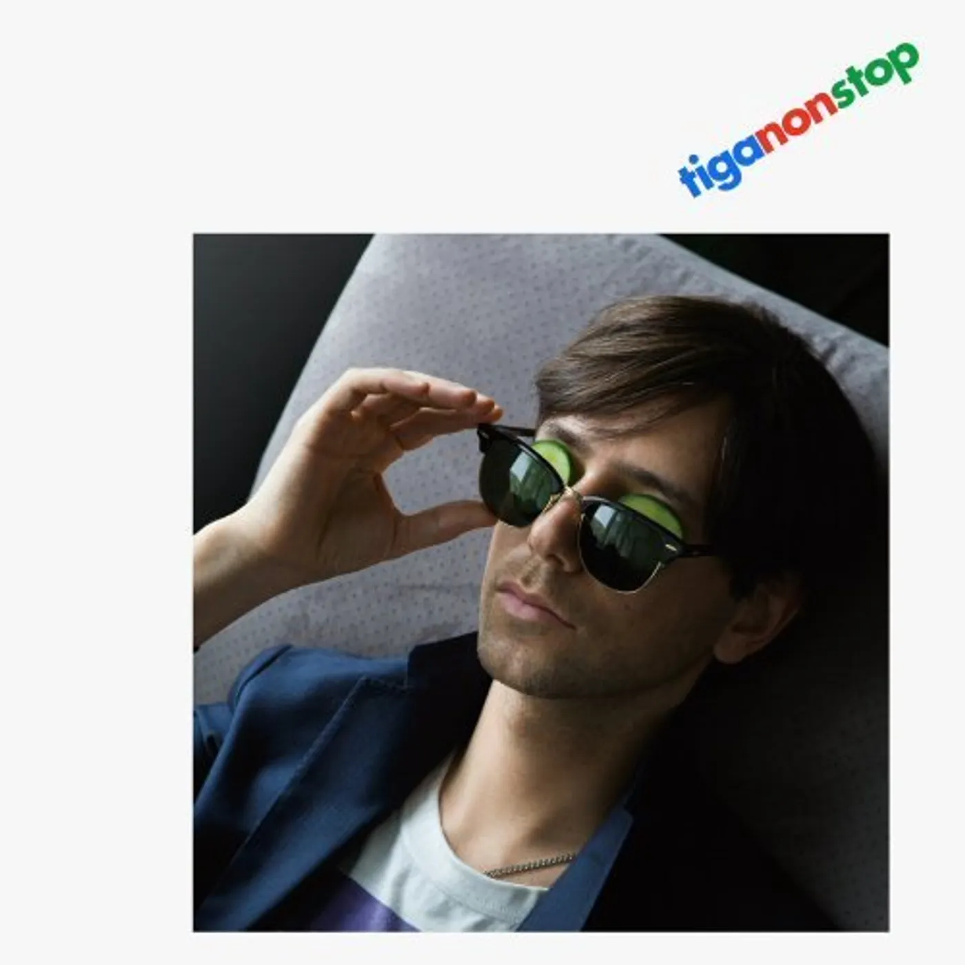 Tiga NON STOP CD