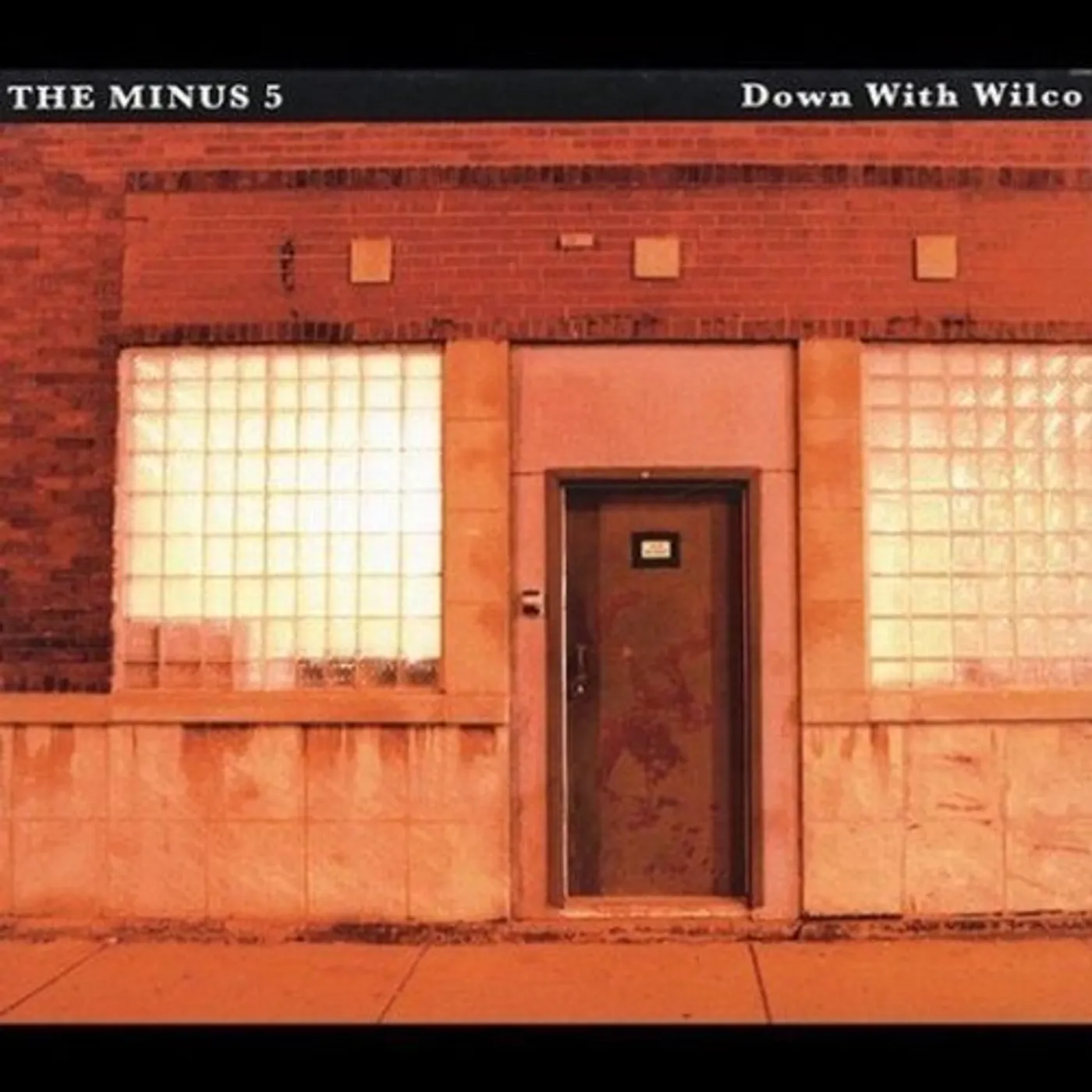 Minus 5 DOWN WITH WILCO Vinyl Record