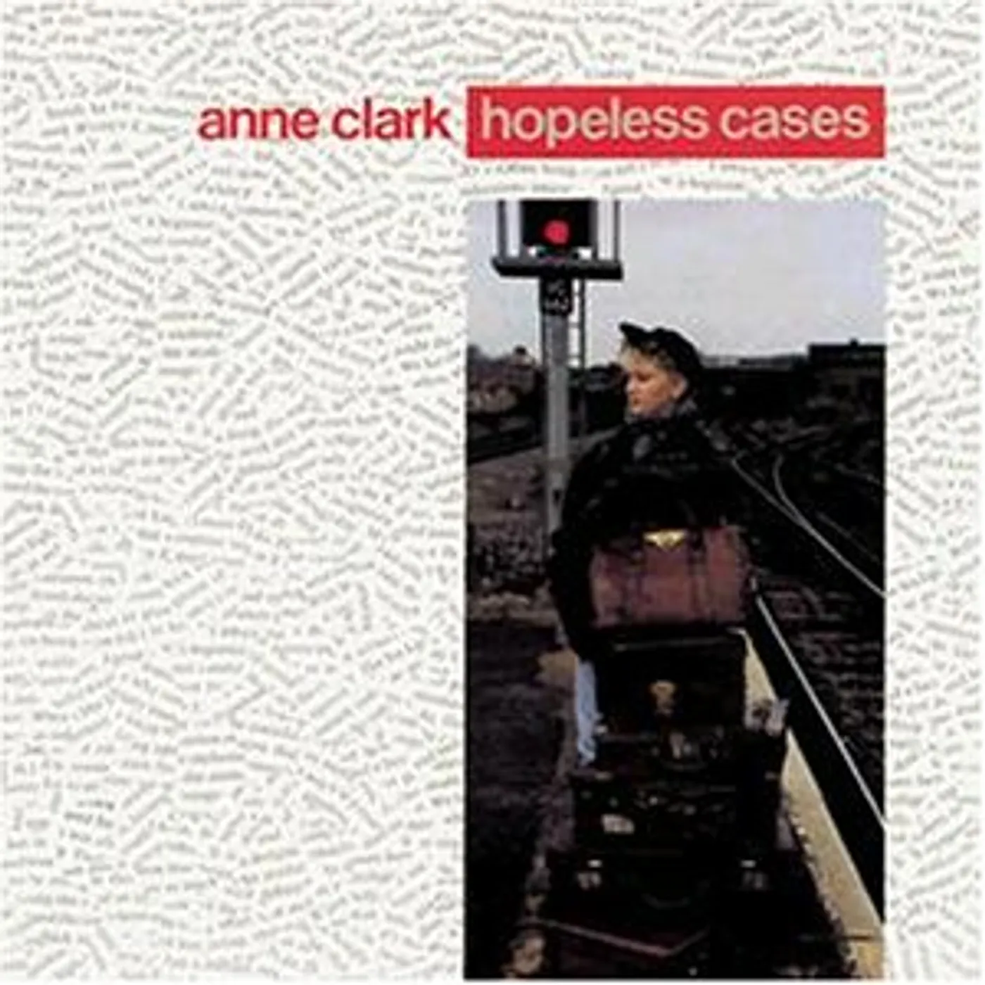 Anne Clark HOPELESS CASES CD