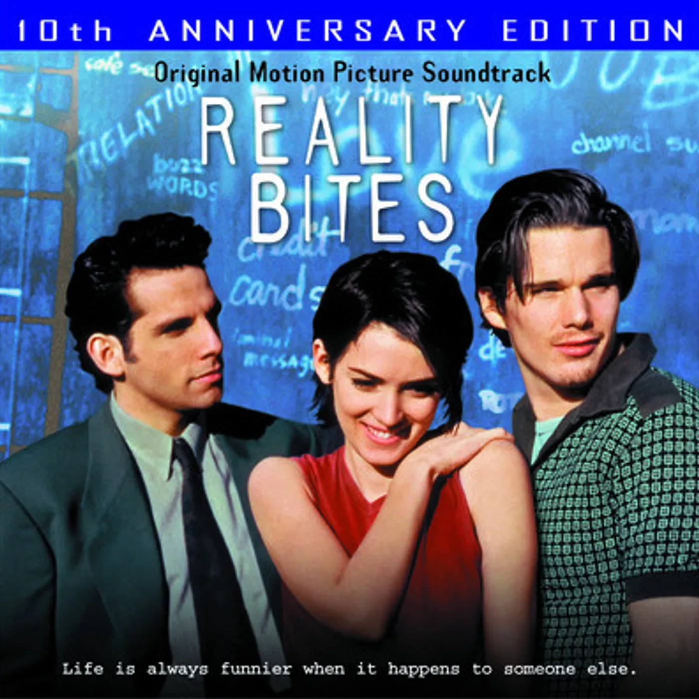 REALITY BITES / Original Soundtrack CD