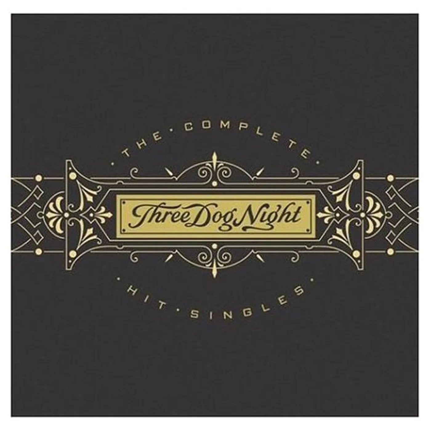 Three Dog Night COMPLETE HIT SINGLES CD