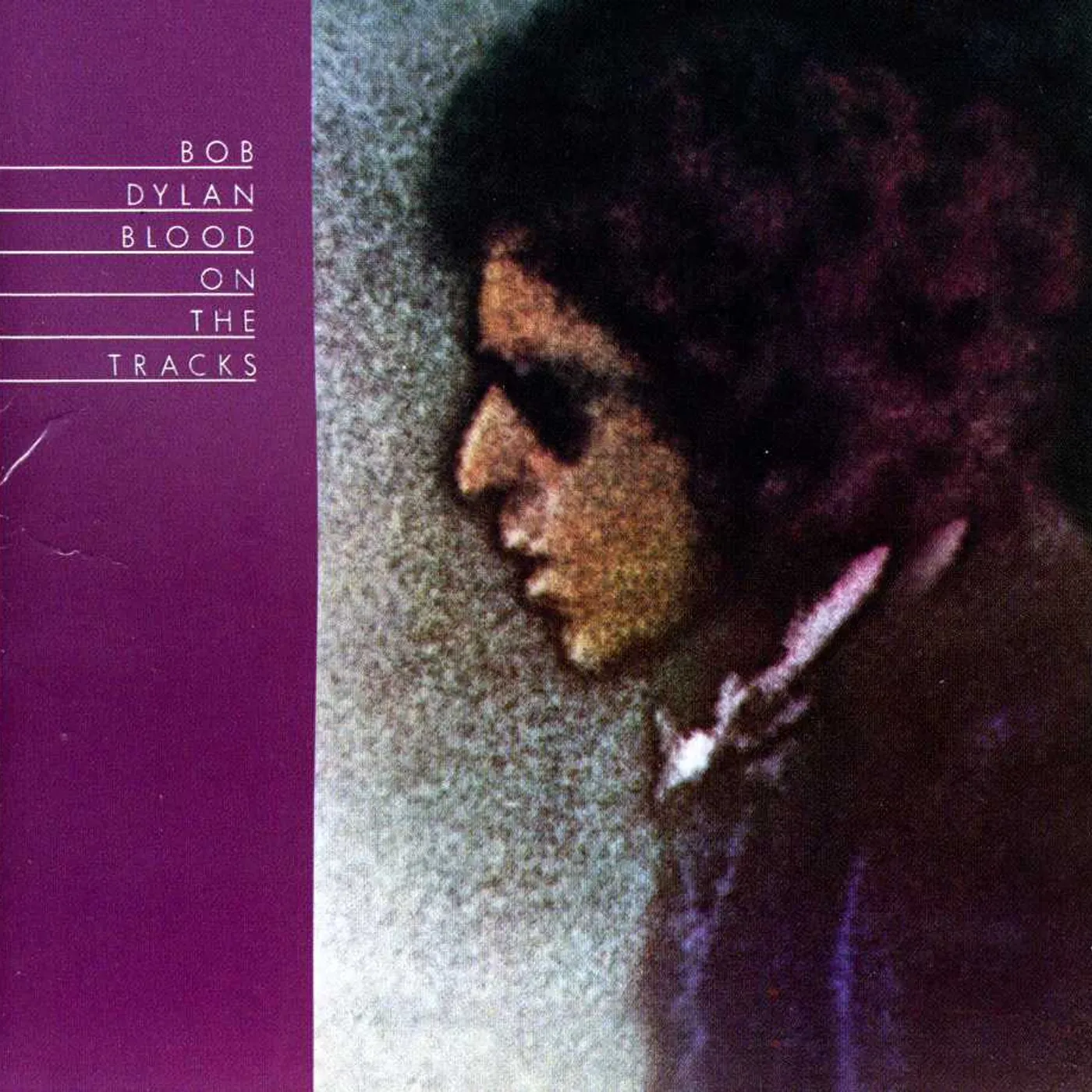 Bob Dylan BLOOD ON THE TRACKS CD