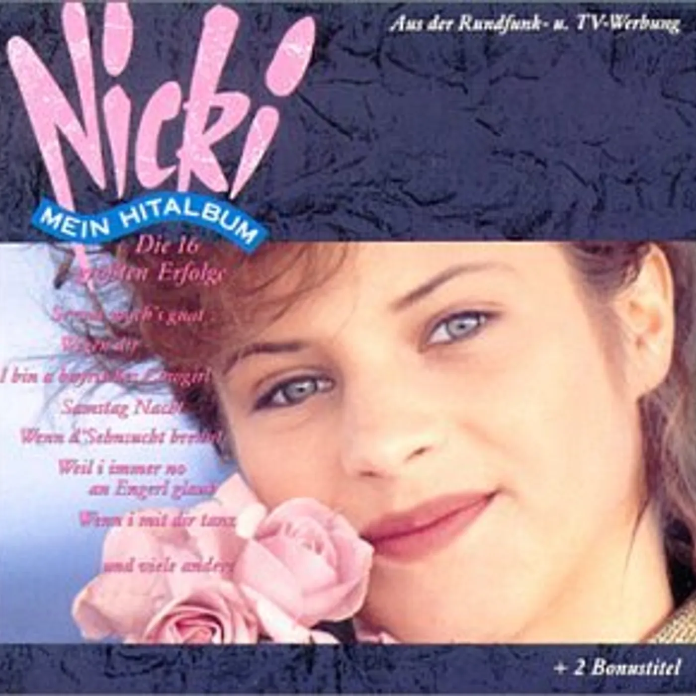 Nicki MEIN HIT ALBUM CD