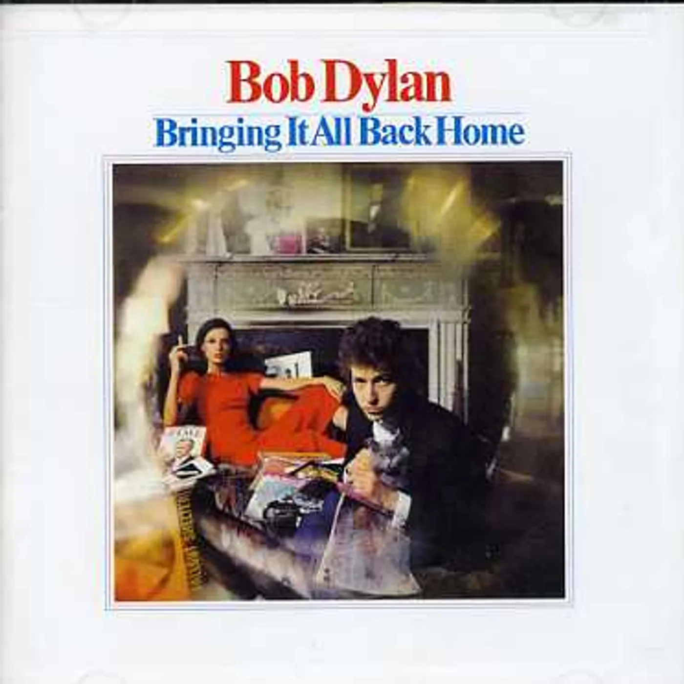 Bob Dylan BRINGING IT ALL BACK HOME CD