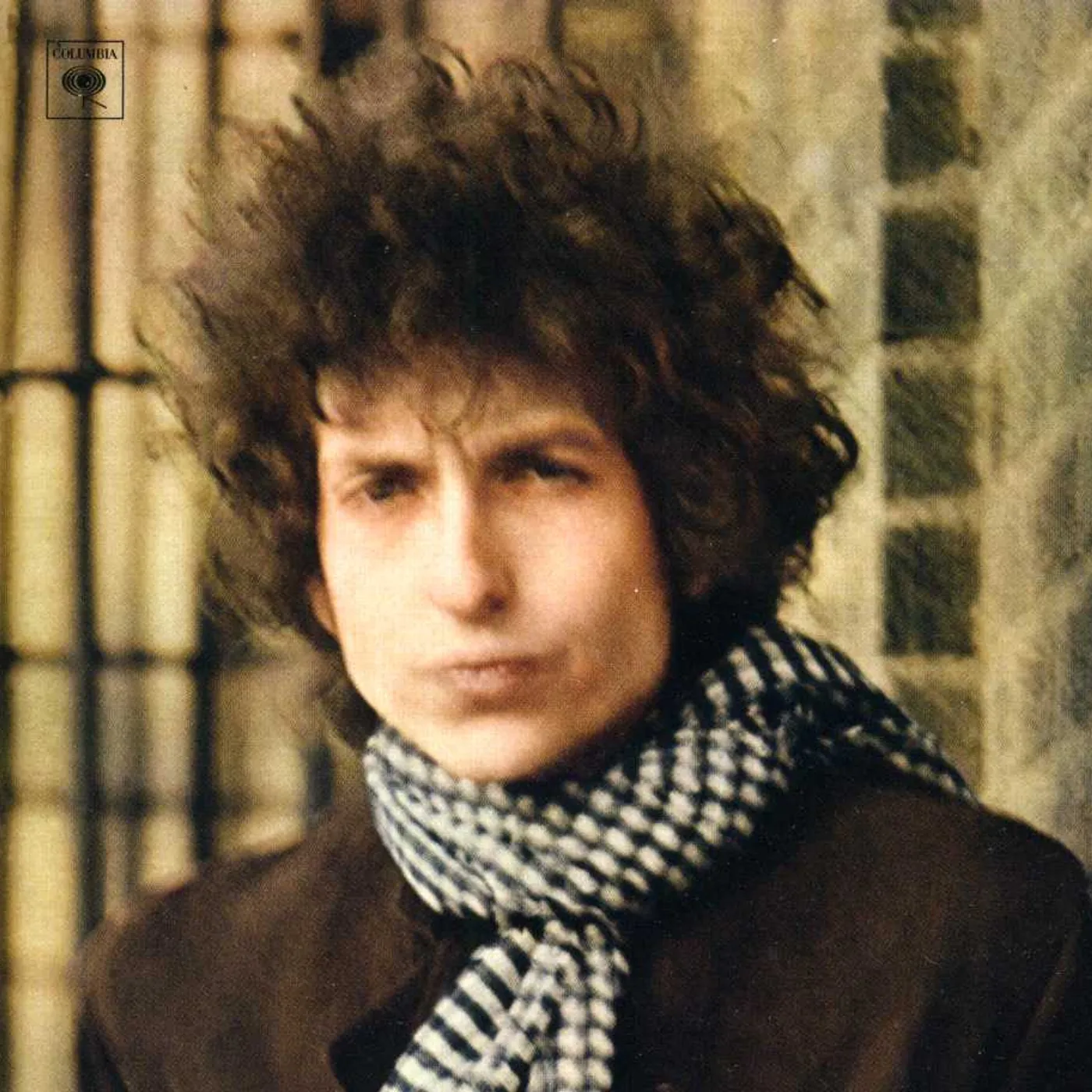 Bob Dylan BLONDE ON BLONDE CD