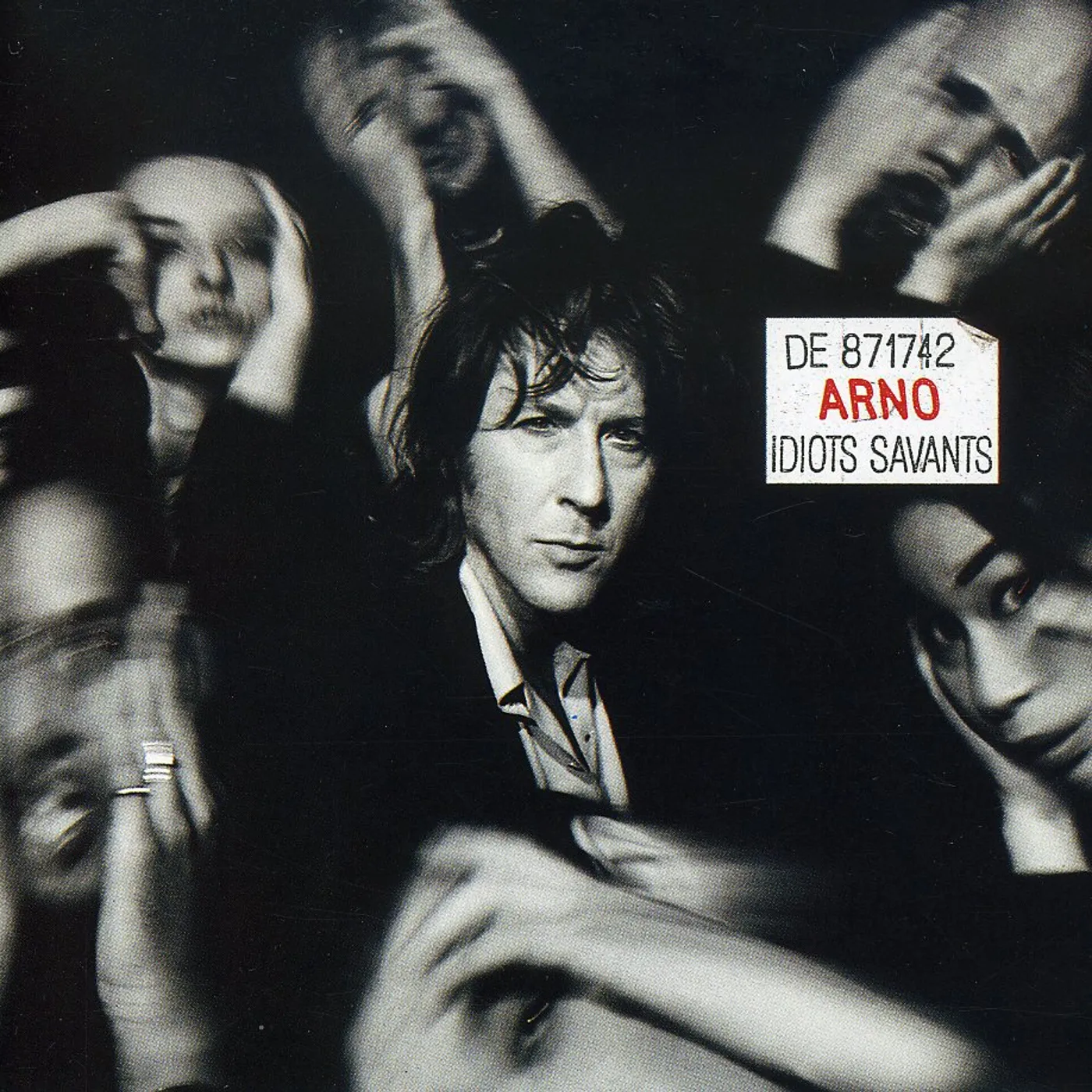 Arno IDIOTS SAVANTS CD