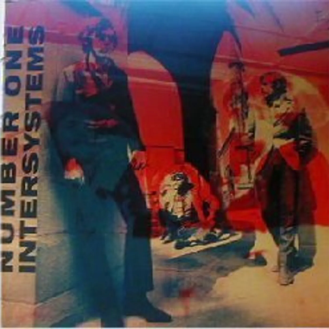 Intersystems Number One Vinyl Record