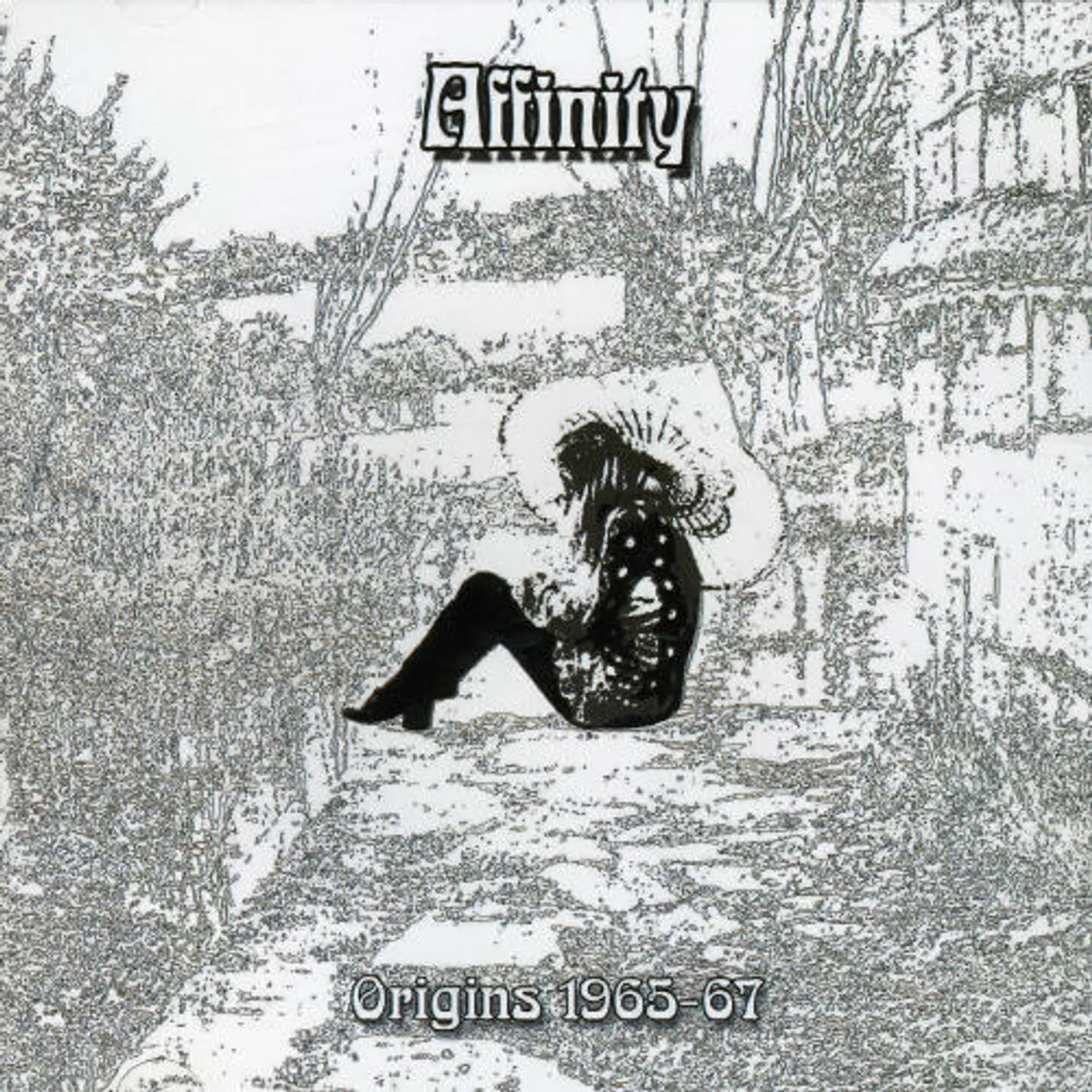 Affinity ORIGINS 1965 - 1967 CD