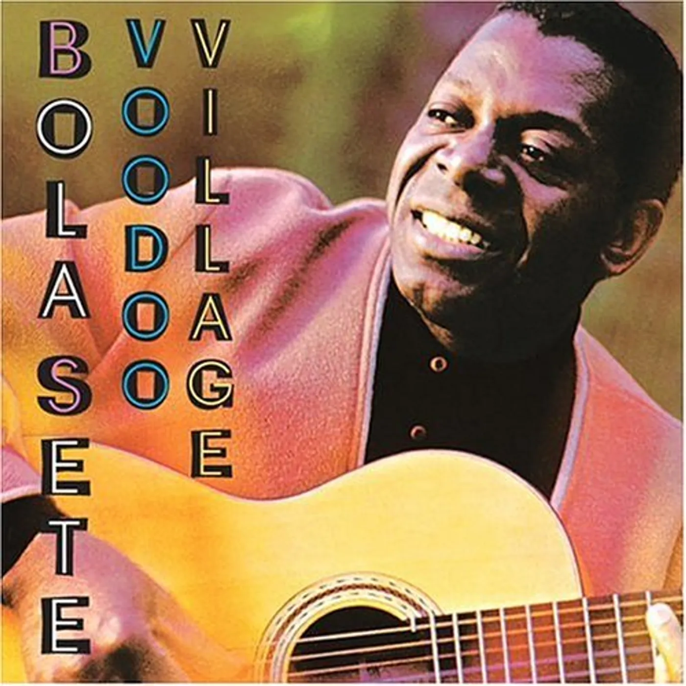Bola Sete VOODOO VILLAGE CD
